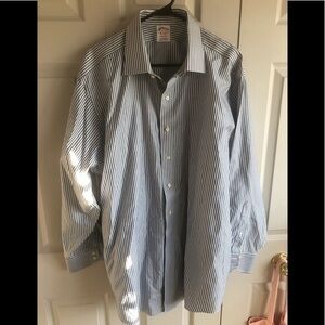 Brooks Brothers Madison Men’s Shirt Size 18-35